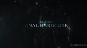 0% pussy Irina Lux intenso hard fucking anal BBC by Lancelot in 4K