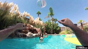 Lubed - Laynee James Dripping Temptation