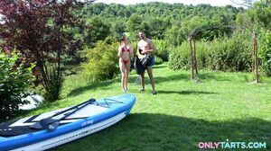 OnlyTarts - Isabella De Laa Big Wave In Her Pussy