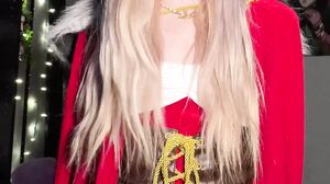 Explicit Kait - OnlyFans - Little Red Riding Hood Rides the Big Bad Wolfs Cock