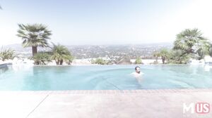 ModelMediaUS - Lily Larimar Welcome To My Wife