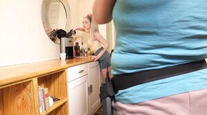 ALSScan - Lily Larimar Fresh Brewed BTS