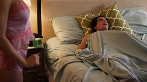 Cherie Deville Sexy Milf Takes Her Friends Sons Big Cock