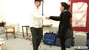 Czech Sex Casting E064 Veronika