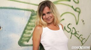 Czech Sex Casting E067 Lenka