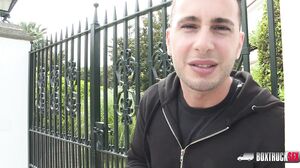 Veronica Leal - Box Truck Sex