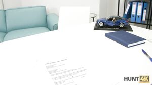 Cindy Shine - Petite brunette doggystyle creampie