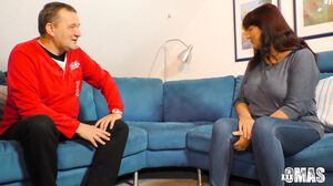 Maria H, Guenter H - Wild Mature Couple