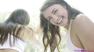 Petite HD Porn - Care To Join Us