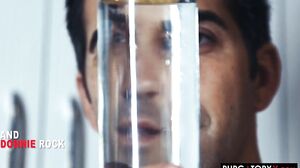 Cherie Deville Tara Ashley Stepbrother Has A Secret Sexual Affair With His Stepmom And Stepsister