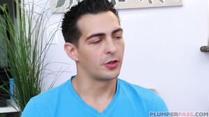 Veronica Bottoms - Big Cock Resume in HD