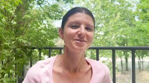 JacquieEtMichelTV – Gina De Omsk Gina 27 Surprises Her Stallion