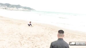 Mia Lei - Box Truck Sex