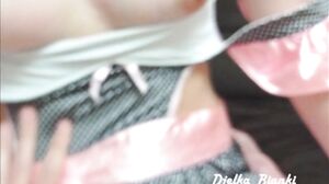 Djelka Bianki - Cumshot Compilation - Lot of Cum for skinny sexy MILF Djelka Bianki