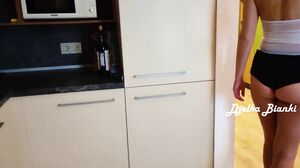 Djelka Bianki - Free Use Fantasy - Met a New Step Mom and She let me Fuck Her - Djelka Bianki