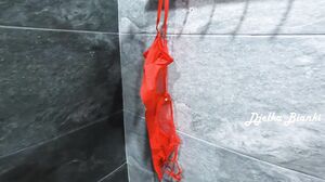 Djelka Bianki - FreeUse My StepMom in the Bathroom - Djelka Bianki