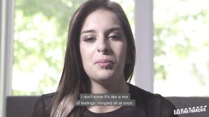 Emilie Martini, Alex Duca - Casting Session With Sexy Emilie Martini