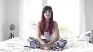 Andrea M, Alex Duca - New Slut Is Hot