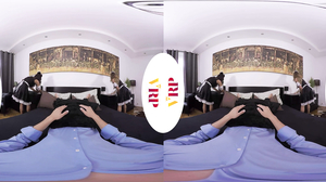 The Dellai Twins - Maid Services