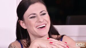 Billie Star & Jennifer Mendez - Dinner Party Turns Into Group Sex Gangbang