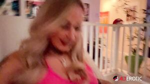 AltErotic - Stacy Firedoll Squirts All Over Stephanie Loves Face
