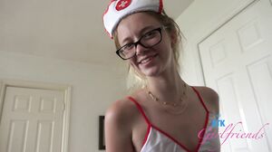 ATKGirlfriends - Nurse - Riley Star