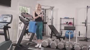 Interracial Temptations 2 - Riley Star