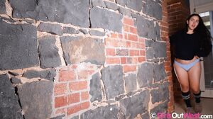 GirlsOutWest - Arcadia Belle Johansson And Lexi