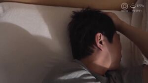 ABF-259 Saturday morning fucking with a hard cock right after waking up. Asuna Kawai