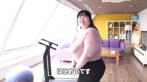 GAS-528 I love meat after all L cup super breasts super ass meat bullet Himeno Momona