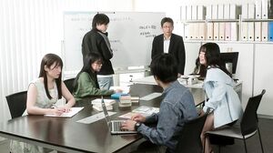 HNTRZ-021 I got dragged into making an independent AV with a slender, busty college girl gal. Kanna Sasaki, Hina Toraku, Mei Uesaka