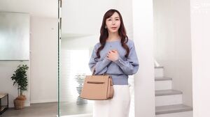 JURA-158 First Shooting Married Woman Documentary Chapter 3 Aoi Okana