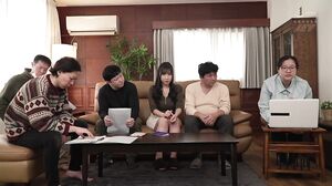 NGOD-286 Masked Busty Wife: The Sensitive Body of a Neighborhood Wife Shaking Beneath the Mask: A Bacchanalian Neighborhood Association Sexual Orgy, Miyu Hirose