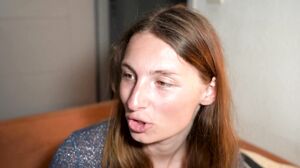 JacquieEtMichelTV – Blanche Takes Her Courage In Both Hands