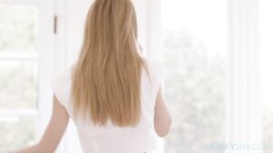 Hot Blonde Aiden Ashley Gets The Full Treatment By Her Hung Young Massage Therapist