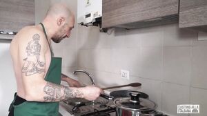 Valentina Palermo Omar Galanti PD Fabio - Valentina Gets Dp In Mmf Threesome