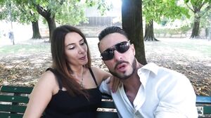 Debby Love Julius - Italian Debby Love Anal %26 Facial Casting