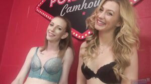 PornstarCamHouse - Alexa Grace Katy Kiss Full Show