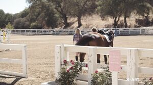 X-Art - Alexa Grace Lena Anderson Cum For A Ride Video