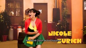 Nicole Zurich & Mica Spengler & Lia Tovar - The Guy From The 18 - Part 2 in HD