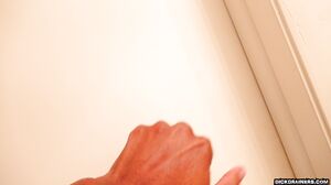 DickDrainers I Wont Tell Your Parents If You Give Me Some Pussy - Allie Addison