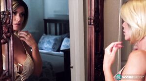 Casca Akashova Busty Milf Eager To Fuck A Young Cock