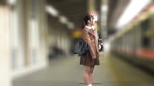 NHDTC-099 S-shaped butt humiliation train: Sticky finger fuck makes beautiful butt tremble and endure orgasm J〇