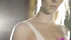 Petite HD Porn - Hot Yoga