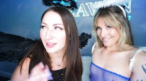 Awlivv, Bella Blu - Besties Who Fuck Together