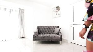 Raven Swallowz - Ebony MILF Massive Breeding Creampie