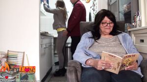 OelalaMaryLove - American Pie! What's for Lunch Cuckoldpart Iof Ii It's You Behind Mom, Sneaky Fuck by Neighbour Boy