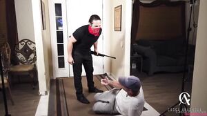 Casca Akashova Fucked By Masked Robber