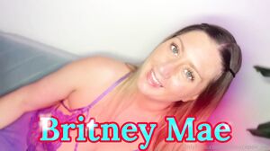 Britney Mae - Sensual, Seductive, Slut