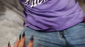 GamingCouplee - SEDUCING my BOYFRIEND BEST FRIEND & WAS A EAZY FUCK ( HE JUST CUM ON MY MOUTH AND BOOBS)